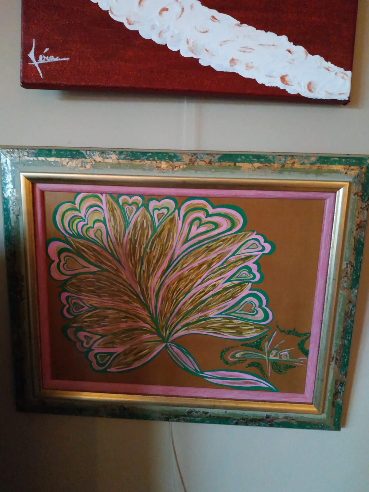 Fleur de coeur